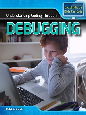 cover image of Understanding Coding Through Debugging